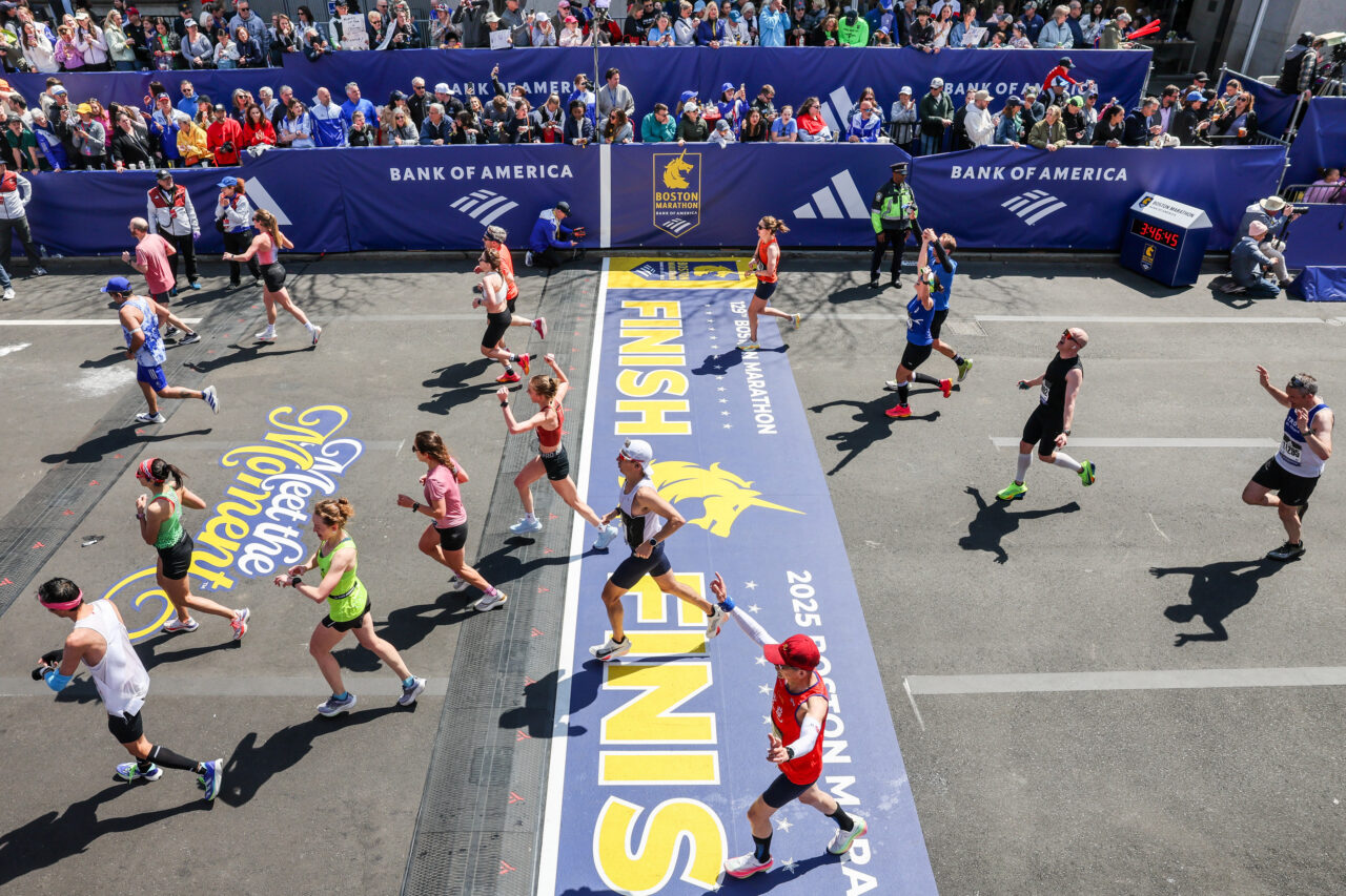 Boston Marathon